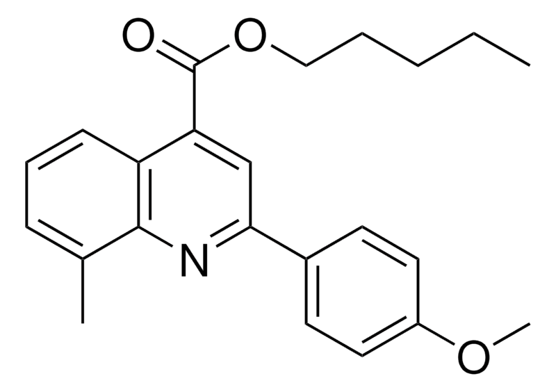 Merck PENTYL 2-(4-METHOXYPHENYL)-8-MET-