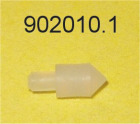 [저울 부품] PIN, CENTER, M2 PTFE PAN