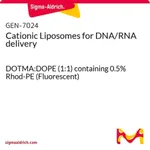 Merck CATIONIC LIPOSOMES FOR DNA/RNA DELIVERY&