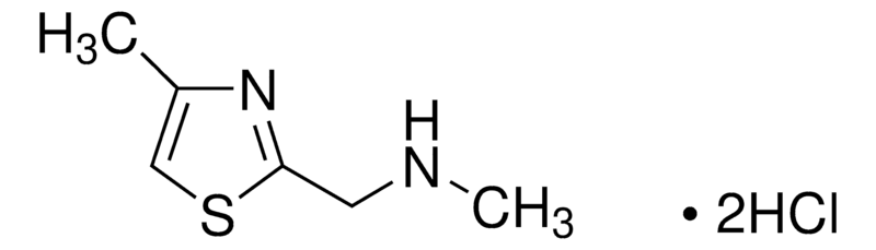 Merck N-Methyl-1-(4-methyl-1,3-thiazol-2-yl)methanamine dihydrochloride