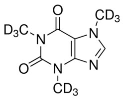 Merck CAFFEINE-(TRIMETHYL-D9), 99 ATOM % D, 9&