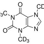 Merck CAFFEINE-(TRIMETHYL-D9), 99 ATOM % D, 9&