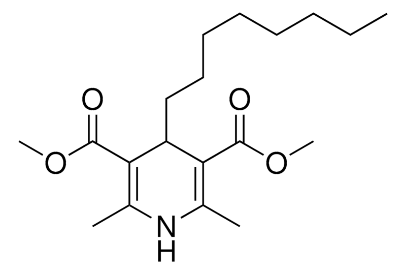Merck 2,6-DIMETHYL-4-OCTYL-1,4-DIHYD - 50 MG&
