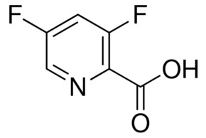 Merck 3,5-DIFLUOROPYRIDINE-2-CARBOXYLIC ACID,&