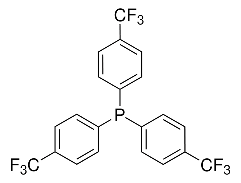 Merck Tris(4-trifluoromethylphenyl)phosphine