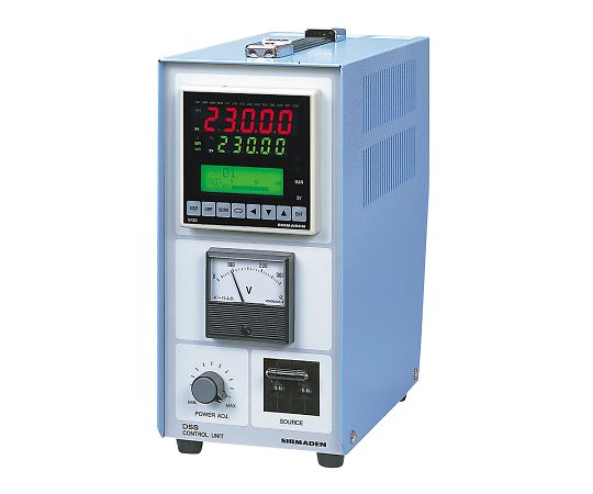 AS ONE Digital DesktopTemperature Controller Self-Cooling, 탁상형 온도조절기 자냉식