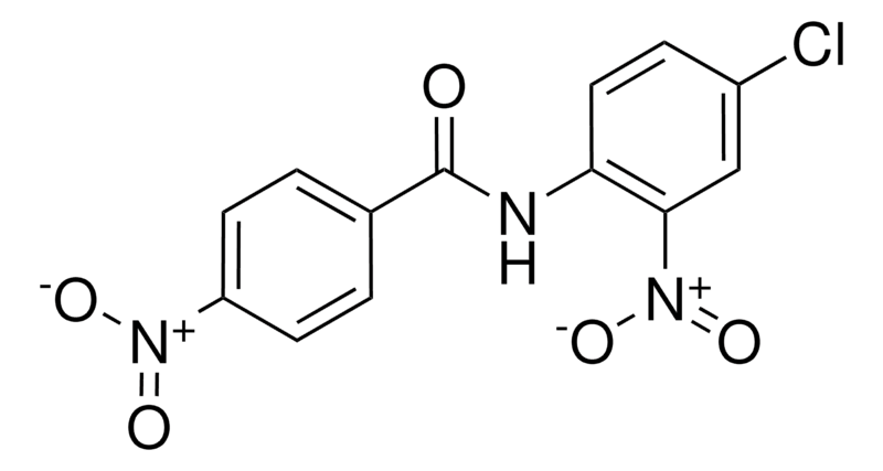 Merck N-(4-CHLORO-2-NITROPHENYL)-4-NI-