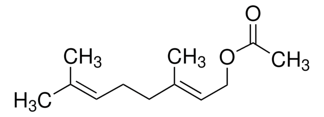 Merck GERANYL ACETATE, TERPENE STANDARD