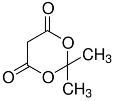 Merck 2,2-DIMETHYL-1,3-DIOXANE-4,6-DIONE, 98%