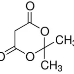 Merck 2,2-DIMETHYL-1,3-DIOXANE-4,6-DIONE, 98%