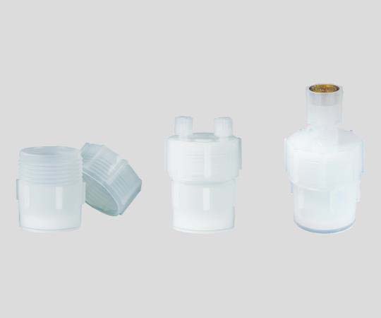 AS ONE Multi-Purpose Pressure-Resistant Jar PFA, PFA 다목적 내압용기