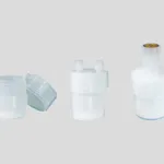 AS ONE Multi-Purpose Pressure-Resistant Jar PFA, PFA 다목적 내압용기