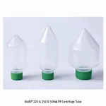 Daihan Science JetBiofil 225㎖ & 250㎖ PP Centrifuge Tube, Conical-type,γ-Sterile, with Moulded