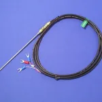 AS ONE Platinum Resistance Thermometer, 백금 측온 저항체