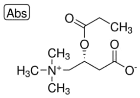 Merck PROPIONYL-L-CARNITINE >= 94.0 % TLC