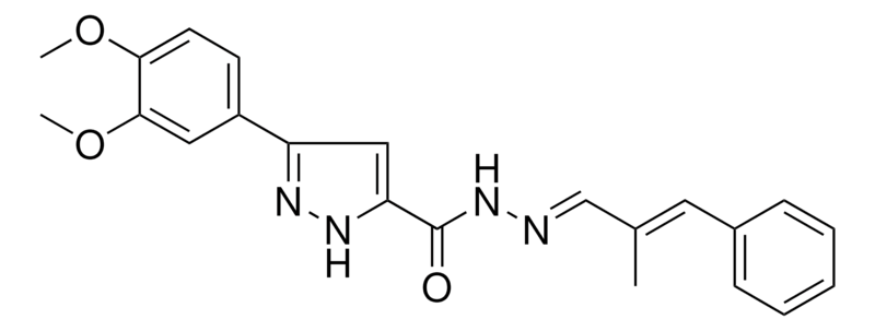 Merck 5-(3,4-DI-MEO-PH)-2H-PYRAZOLE- - 50 MG&