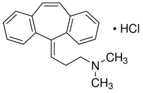 Merck CYCLOBENZAPRINE HYDROCHLORIDE