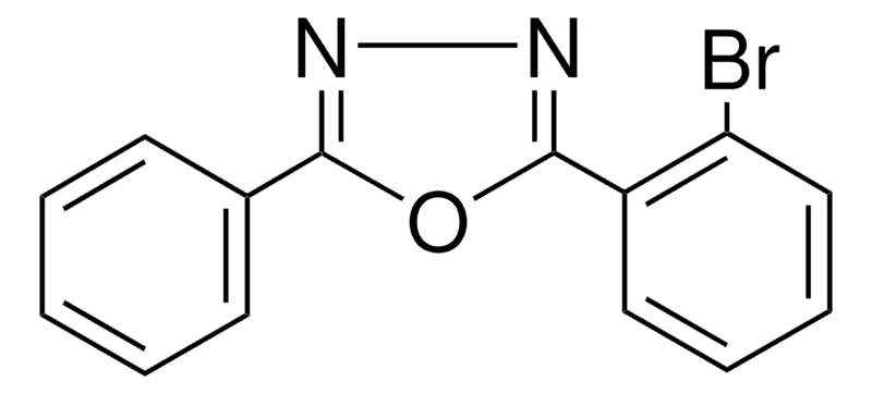 Merck 2-(2-BROMOPHENYL)-5-PHENYL-1,3,-