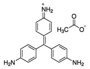 Merck PARAROSANILINE ACETATE (C.I. 42500)