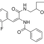 Merck N-(2-(2-F-PHENYL)-1-((TETRAHYD - 10 MG &