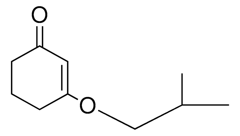 Merck 3-ISOBUTOXY-2-CYCLOHEXEN-1-ONE - 50 MG