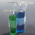 Thermo Fisher Scientific Whirl-Pak Stand-Up Bags with Labeling Area, 69 oz.