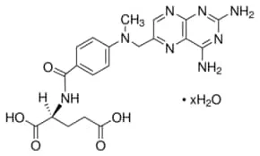 Merck Methotrexate, meets USP testing specific