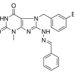Merck 8-(N'-BENZYLIDENE-HYDRAZINO)-7 - 50 MG&
