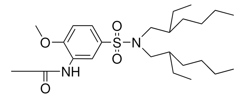 Merck N3-ACETYL-N1,N1-BIS-(2-ETHYLHEX-