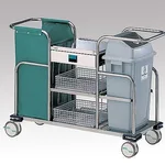 AS ONE Diaper Changing Cart, 기저귀 교환차