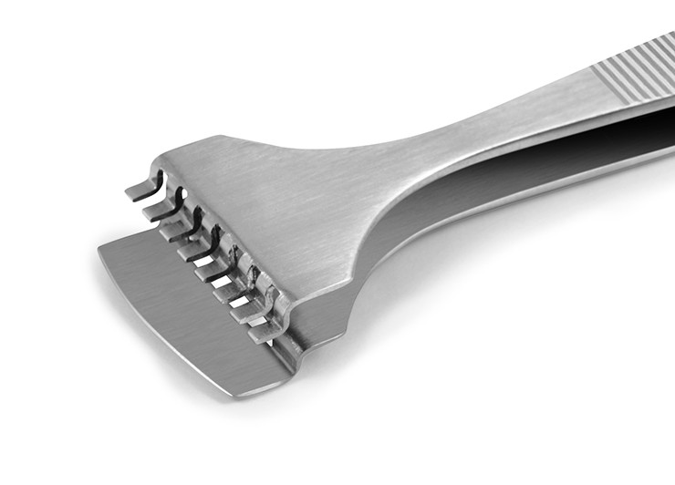 SIPEL 웨이퍼 핀셋 800WG-SA Wafer Tweezer