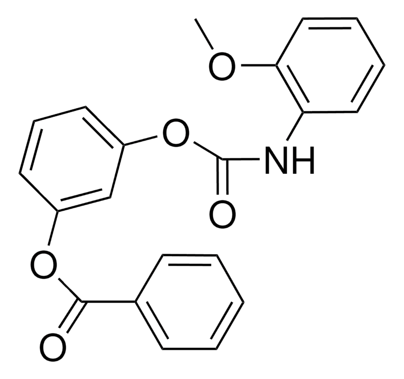 Merck 3-(BENZOYLOXY)PHENYL N-(2-METH - 50 MG&