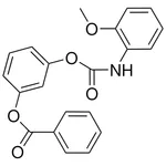 Merck 3-(BENZOYLOXY)PHENYL N-(2-METH - 50 MG&