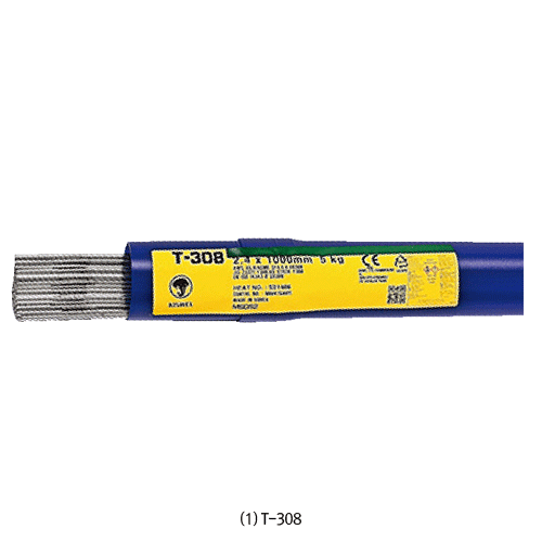 Daihan Science 스텐레스 티그봉, TIG Wire for Stainless-steel