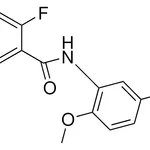 Merck N-(2,5-DIMETHOXYPHENYL)-2-FLUO - 50 MG&