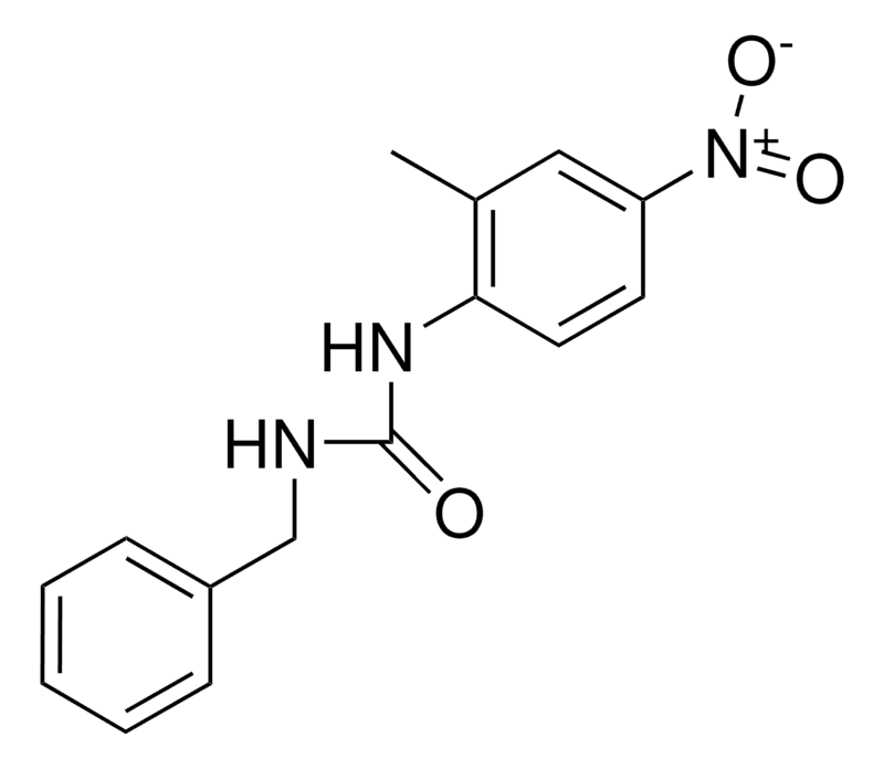 Merck 1-BENZYL-3-(2-METHYL-4-NITROPHE-