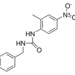 Merck 1-BENZYL-3-(2-METHYL-4-NITROPHE-