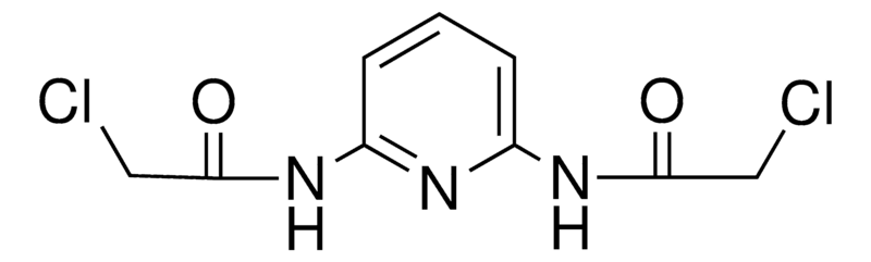 Merck 2-CHLORO-N-(6-(2-CHLORO-ACETYL - 25 MG&