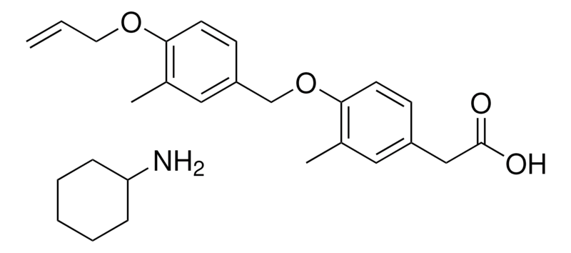 Merck (4-((4-(ALLYLOXY)-3-METHYLBENZYL-