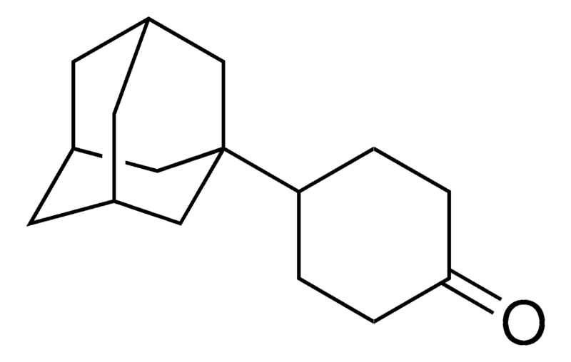 Merck 4-(1-ADAMANTYL)CYCLOHEXANONE-