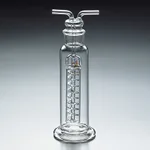 AS ONE Gas Cleaning Bottle . IchiNose Type, 가스세척병 (이찌노세식)