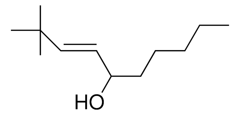 Merck 2,2-DIMETHYL-DEC-3-EN-5-OL-