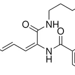 Merck N-(1-((HEXYLAMINO)CARBONYL)-4-PH-