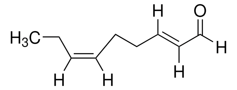 Merck trans-2,cis-6-Nonadienal