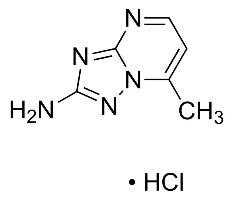 Merck 7-Methyl[1,2,4]triazolo[1,5-a]pyrimidin-2-amine hydrochloride