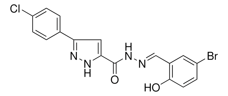 Merck 5-(4-CL-PH)-2H-PYRAZOLE-3-CARB - 25 MG&