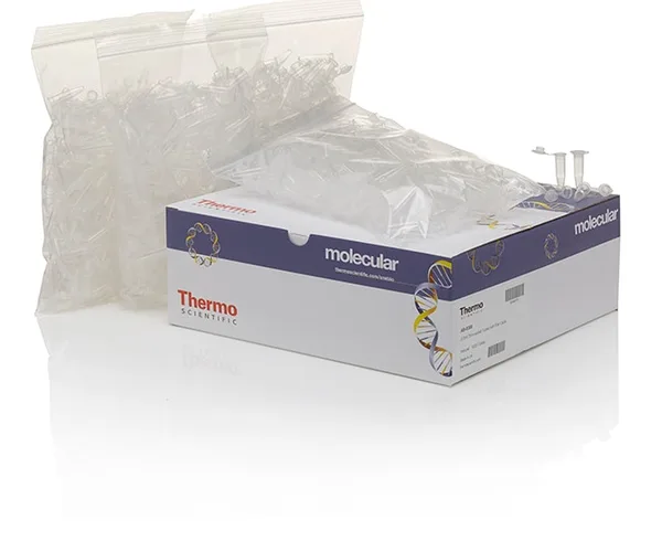 Thermo Fisher Scientific Tubes, 0.5 mL, flat cap, assorted colors