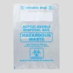 AS ONE Biohazard Bag PP, 바이오해저드 백