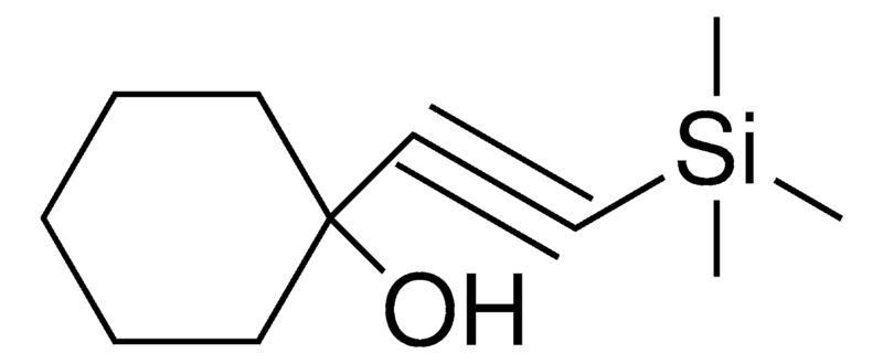 Merck 1-TRIMETHYLSILANYLETHYNYL-CYCLOH-