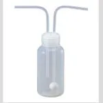 AS ONE Gas Washing Bottle PFA, 가스 세척병(PFA)